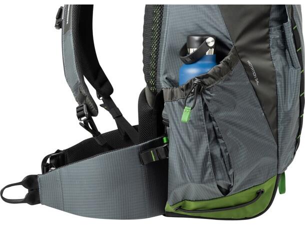 Think Tank MindShift Rotation 34L Sekk med mye plass og smarte løsninger 