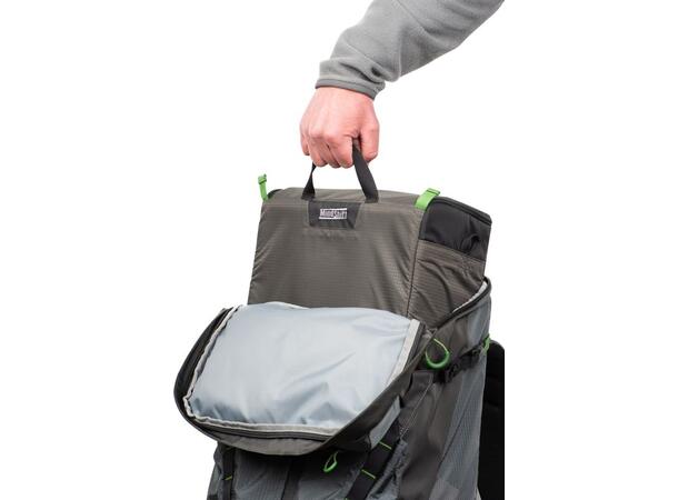 Think Tank MindShift Rotation 34L Sekk med mye plass og smarte løsninger 