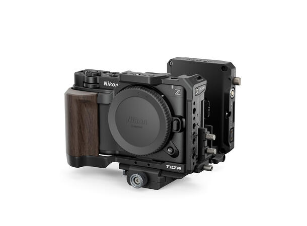 Tilta Cage for Nikon ZR Strømsett Svart 
