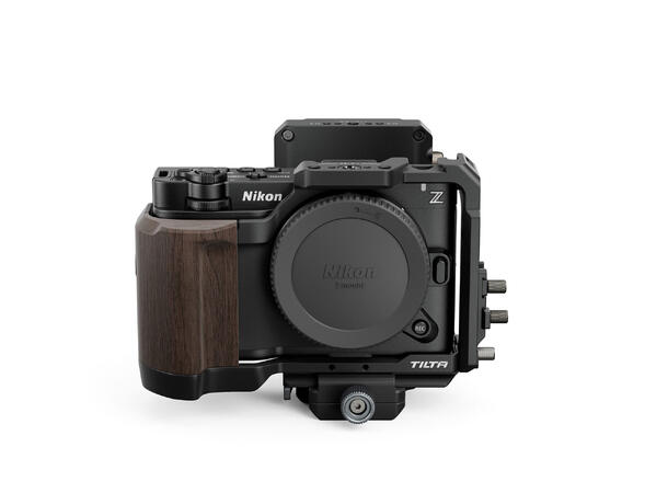 Tilta Cage for Nikon ZR Strømsett Svart 