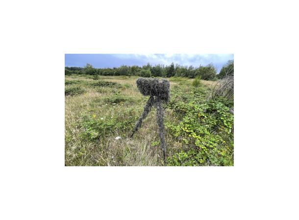Tragopan Ghillie kamo for store teler Kamuflasjetrekk for opptil 800mm optikk 