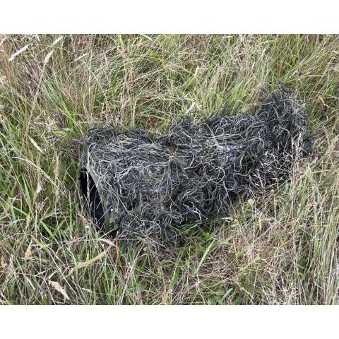 Tragopan Ghillie kamo for store teler Kamuflasjetrekk for opptil 800mm optikk