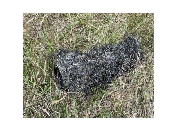 Tragopan Ghillie kamo for store teler Kamuflasjetrekk for opptil 800mm optikk 