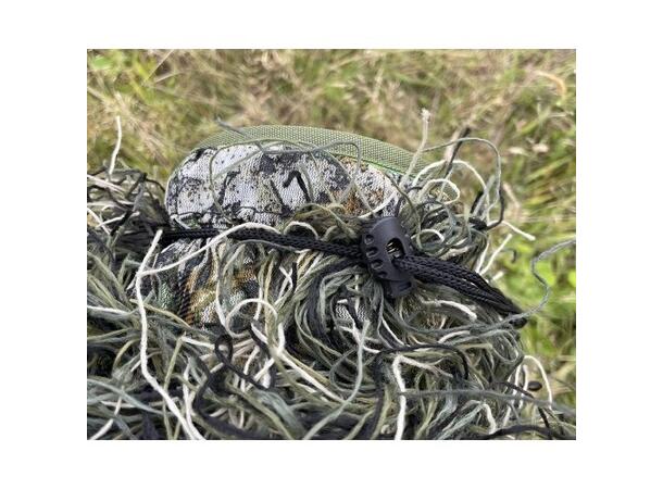 Tragopan Ghillie kamo for store teler Kamuflasjetrekk for opptil 800mm optikk 