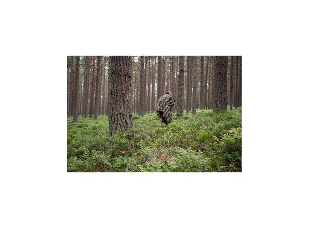 Tragopan Poncho 3D 3D poncho i kamuflasjemønster 