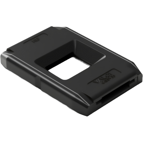 VALOI Easy35 V2 Half Frame Holder Holder for halvformt, Valoi easy35 V2