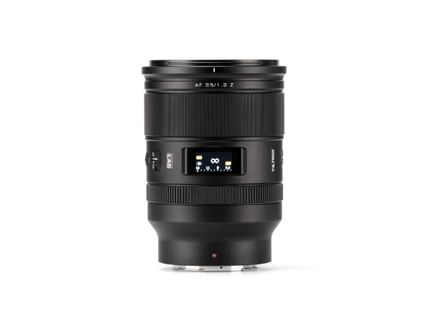 Viltrox AF 35mm F1.2 Lab Fullframe NIKON-Z 