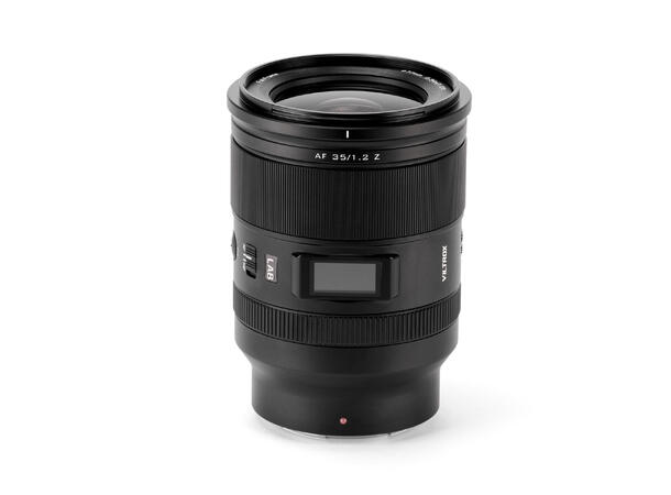 Viltrox AF 35mm F1.2 Lab Fullframe NIKON-Z 