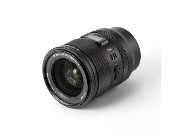 Viltrox AF 35mm F1.2 Lab Fullframe NIKON-Z 