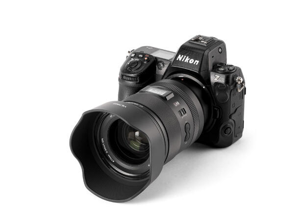 Viltrox AF 35mm F1.2 Lab Fullframe NIKON-Z 
