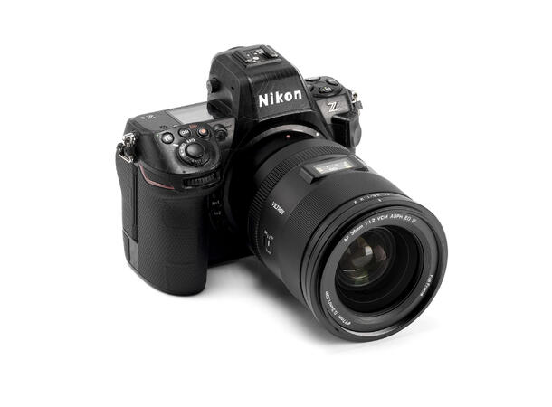Viltrox AF 35mm F1.2 Lab Fullframe NIKON-Z 