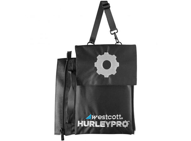 Westcott HurleyPro H2Pro Weight Bag Den smarte, reisepennlige vektpose 