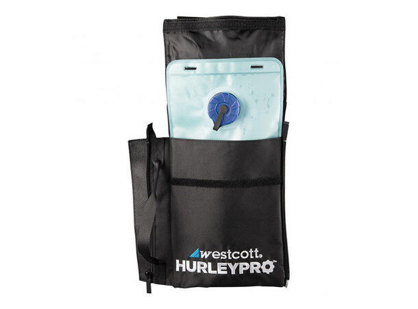 Westcott HurleyPro H2Pro Weight Bag Den smarte, reisepennlige vektpose 