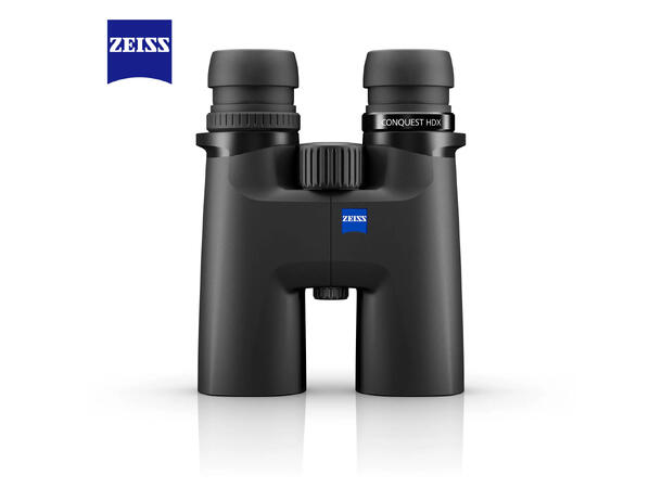Zeiss Conquest HDX 8x42 Bra optisk ytelse, robusthet og ergonomi 