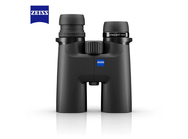 Zeiss Conquest HDX 8x42 Bra optisk ytelse, robusthet og ergonomi 