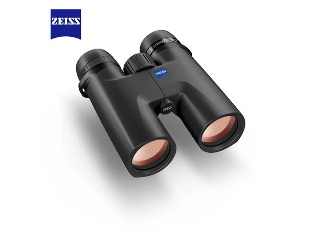 Zeiss Conquest HDX 8x42 Bra optisk ytelse, robusthet og ergonomi 