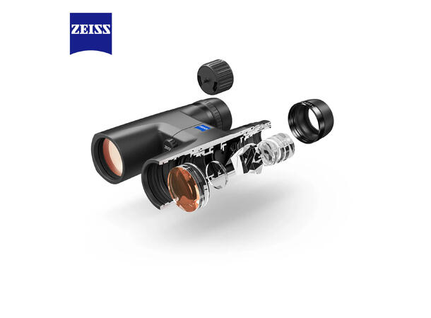 Zeiss Conquest HDX 8x42 Bra optisk ytelse, robusthet og ergonomi 