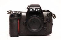 Nikon F100 kamerahus, BRUKT