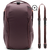 Peak Design Everyday Backpack Zip + Reim 20L Zip inkludert Leash - Eclipse 