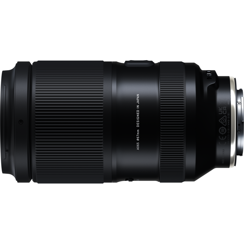 Tamron 70-180mm f/2.8 Di III VXD G2 Sony Lyssterk og kompakt