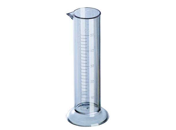 AP Graduated cylinder 50 cc / 50ml Målesylinder for å måle opptil 50 ml 
