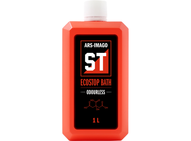 ARS-IMAGO ST ecostop bath 1000ml Stoppebad til fremkalling 