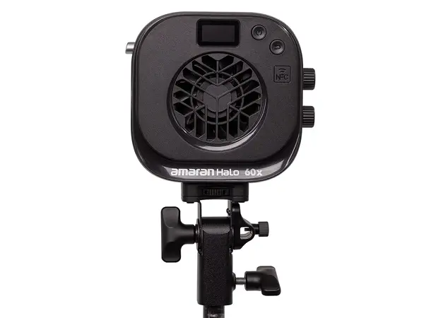 Amaran HALO 60x 60W. 2700K-6500K. Bi-Color 