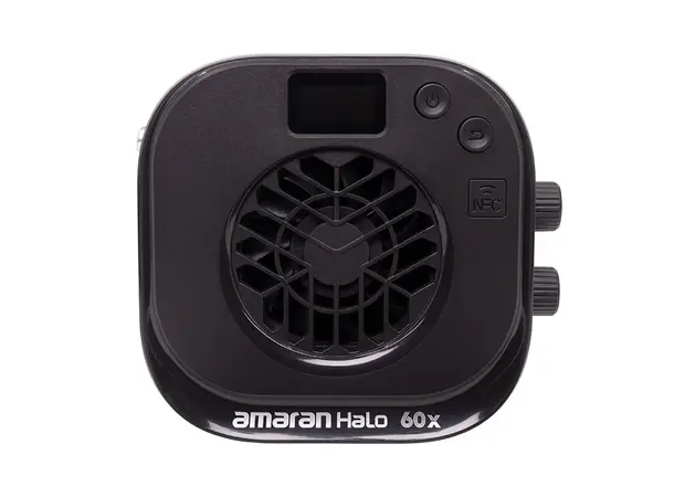 Amaran HALO 60x 60W. 2700K-6500K. Bi-Color 