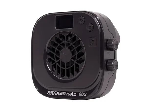 Amaran HALO 60x 60W. 2700K-6500K. Bi-Color 