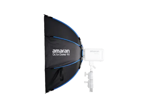 Amaran Octa Dome 90 Bowens Fatning 90cm, Flatpakket 
