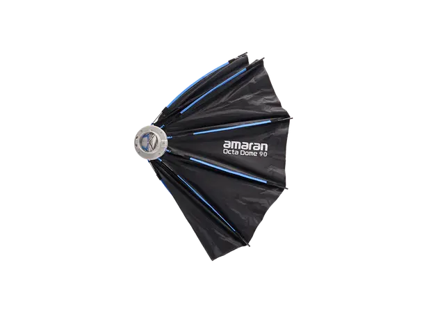 Amaran Octa Dome 90 Bowens Fatning 90cm, Flatpakket 