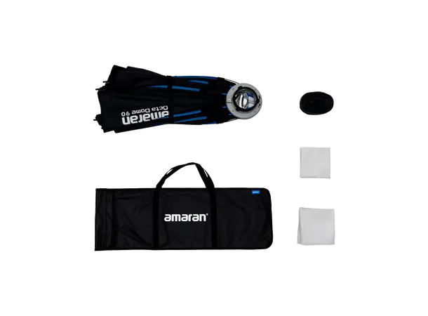 Amaran Octa Dome 90 Bowens Fatning 90cm, Flatpakket 