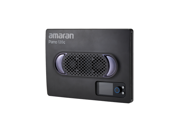 Amaran Pano 120c Kit Charcoal 120W RGBWW lyspanel med Siduslink 