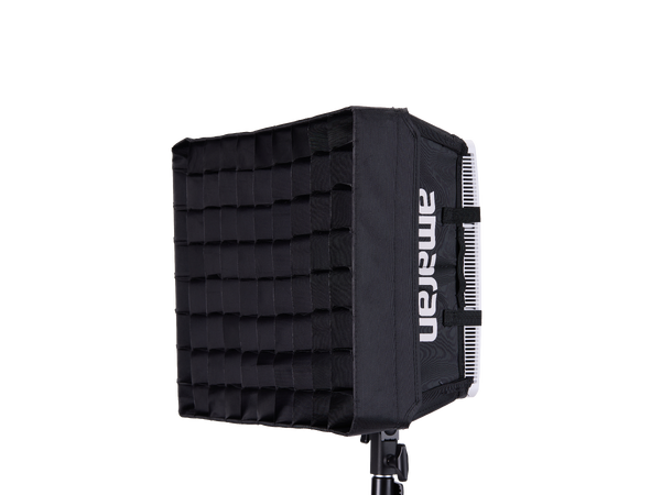 Amaran Pano 120c Kit Charcoal 120W RGBWW lyspanel med Siduslink 