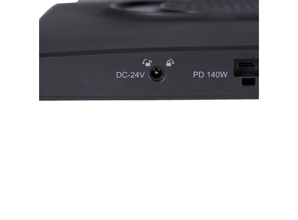 Amaran Pano 120c Kit Charcoal 120W RGBWW lyspanel med Siduslink 