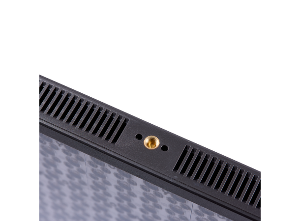 Amaran Pano 120c Kit Charcoal 120W RGBWW lyspanel med Siduslink 