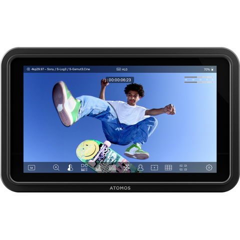 Atomos Shinobi GO Kompakt skjerm