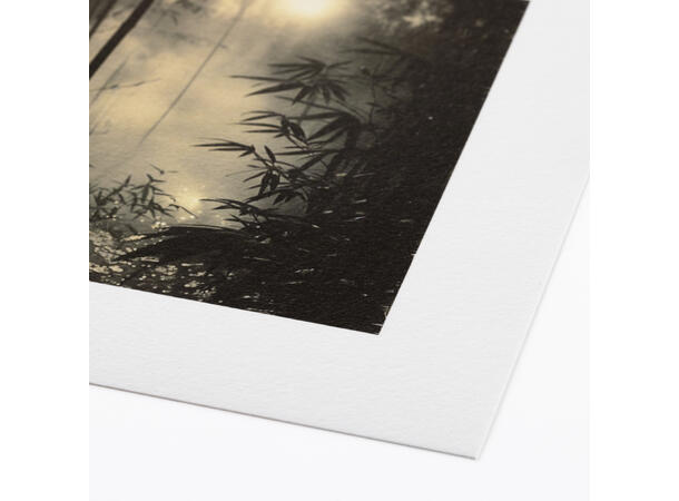 Awagami Bamboo 170g, 24" - 15m Skånsomt og bærekraftig 