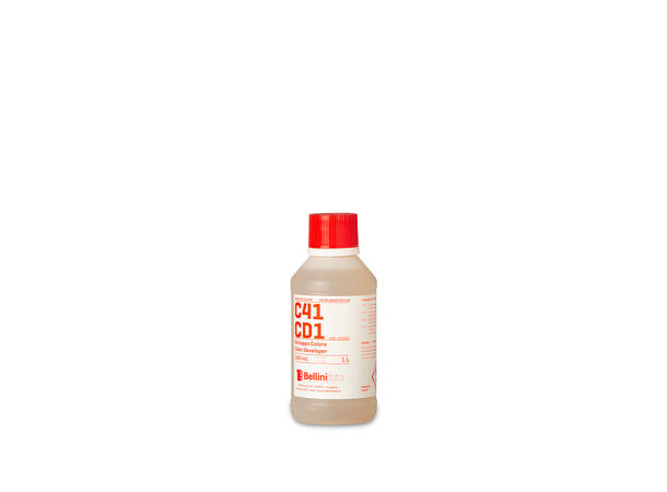 Bellini C41 Single-Part Color Developer Fremkaller for Bellini C-41 RA kit 