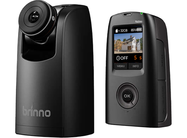 Brinno TLC300 Timelapse Kamera 
