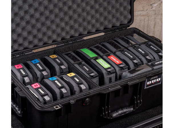 CRDBAG Half Brick Organiser kameratilbehør 120x130x60 