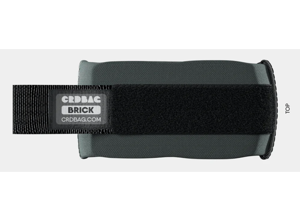 CRDBAG Half Brick Organiser kameratilbehør 120x130x60 