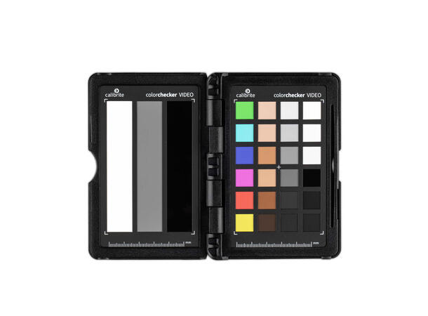 Calibrite ColorChecker Passport DUO Få mer nøyaktige og konsistente farger