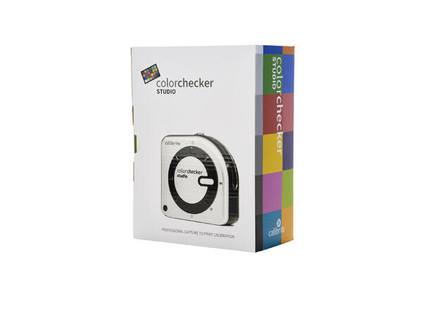 Calibrite ColorChecker Studio DEMO Profesjonell spektrofotometer 