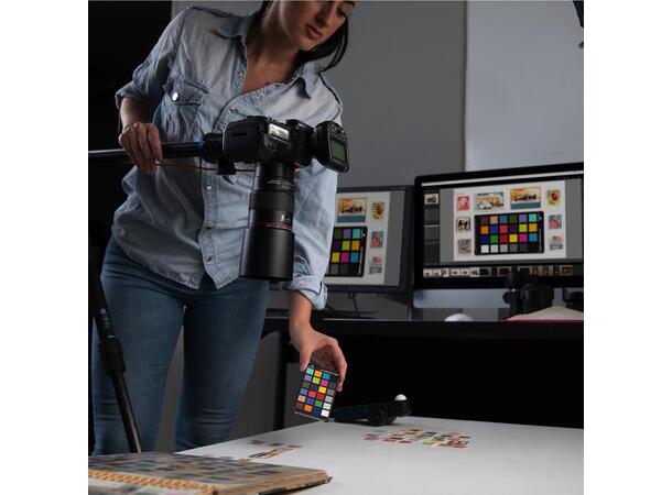 Calibrite Colorchecker Classic Mini Få mer nøyaktige og konsistente farger 