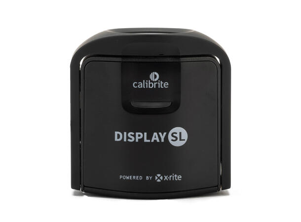 Calibrite Display SL calibration made easy