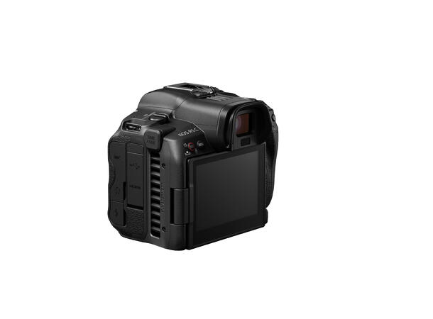 Canon Cinema EOS R5 C kamerahus Komplett pakke for video og stillfoto