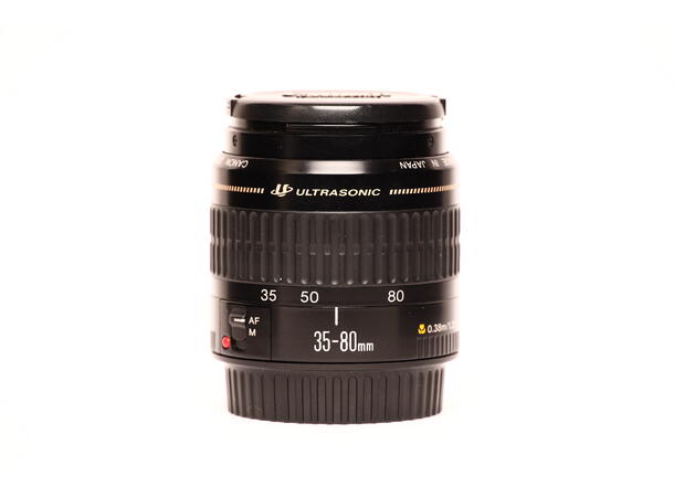 Canon EF 35-80mm f/4-5.6 BRUKT BRUKT, Se beskrivelse 