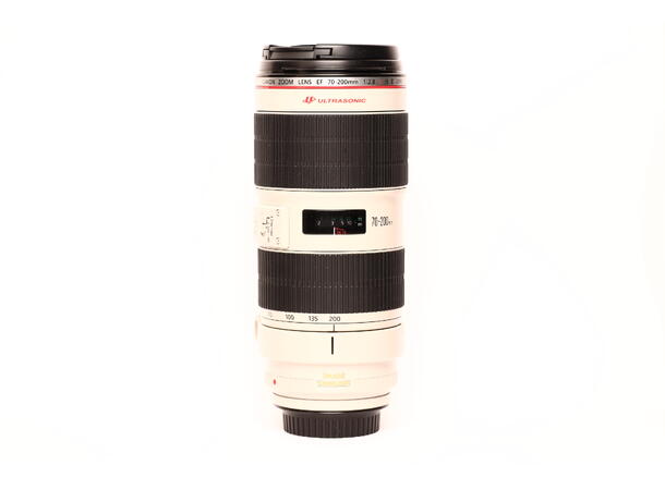 Canon EF 70-200mm 1:2.8L IS USM II BRUKT BRUKT, Se beskrivelse 