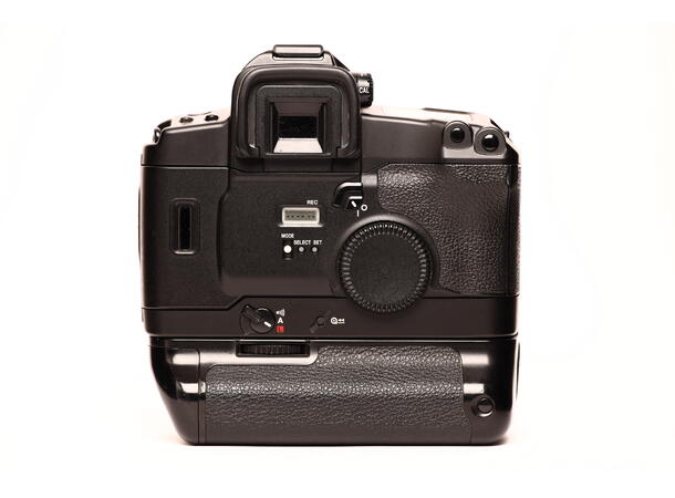 Canon EOS 3 med grep, BRUKT BRUKT, Se beskrivelse 